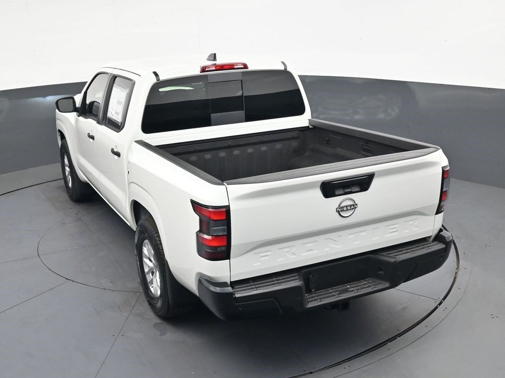 Certified Used 2026 Glacier White Nissan S image 32