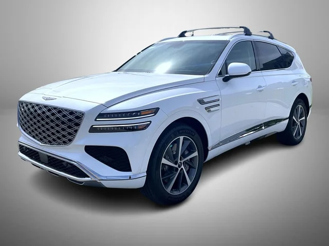2026 Genesis GV80 2.5T Select