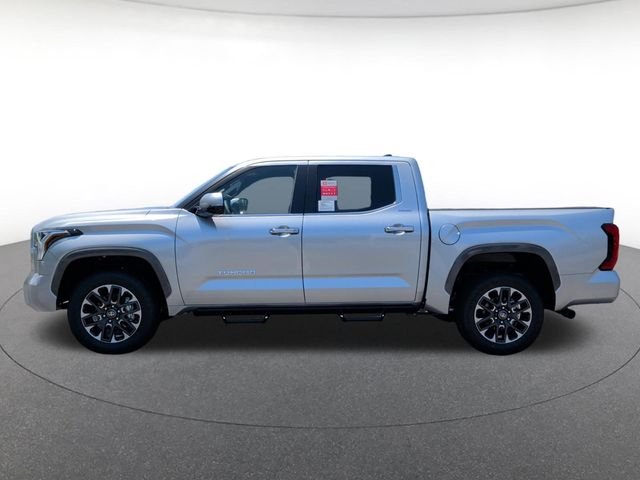 New 2026 Celestial Silver Metallic Toyota Limited image 2