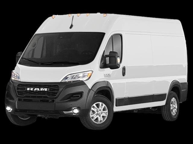 2026 RAM ProMaster Cargo Van