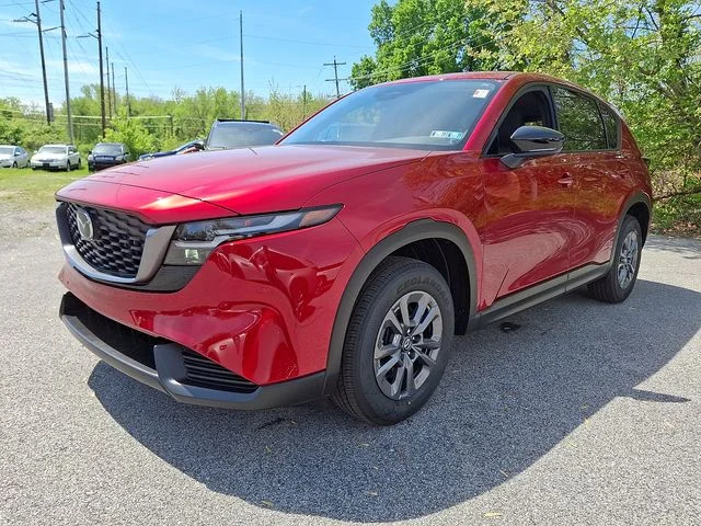New 2026 Red Mazda 2.5 S Select image 2