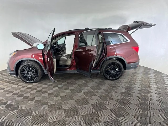 Used 2022 Red Honda Special Edition image 12