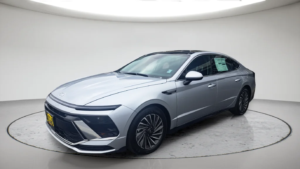 2026 Hyundai Sonata Hybrid