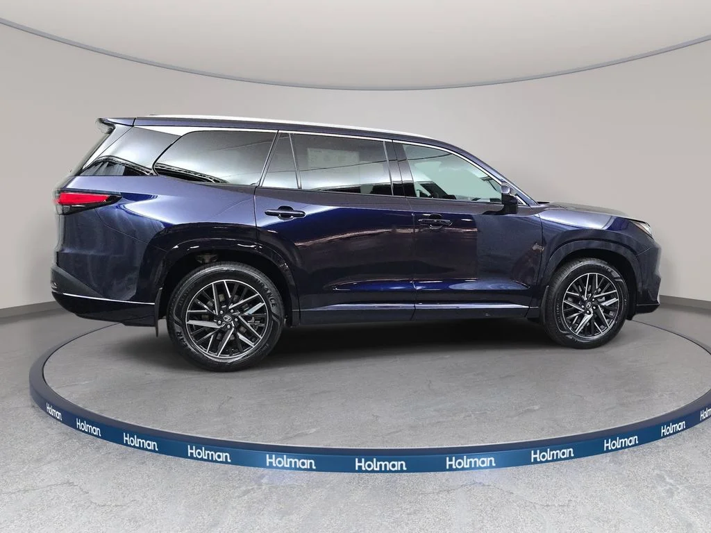New 2026 Nightfall Mica Lexus PREMIUM AWD image 4