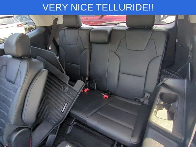 Used 2023 Green Kia SX-Prestige image 33