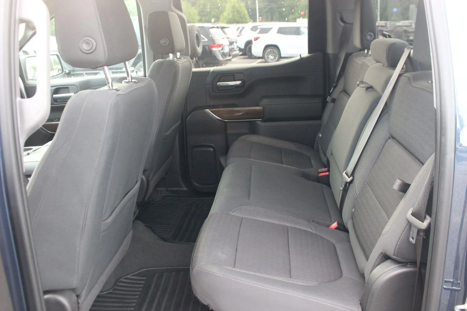 Used 2021 NORTHSKY BLUE METALLIC Chevrolet RST image 35