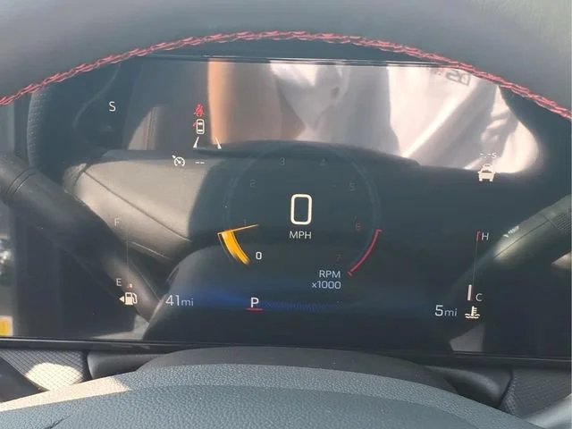 New 2026 Sterling Gray Metallic Chevrolet RS image 10
