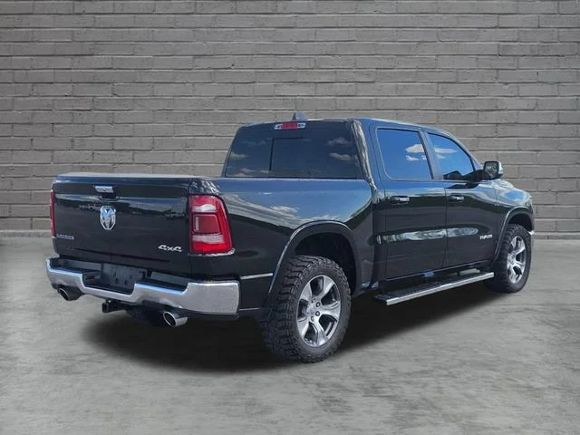 Used 2022 Black Ram Laramie image 5