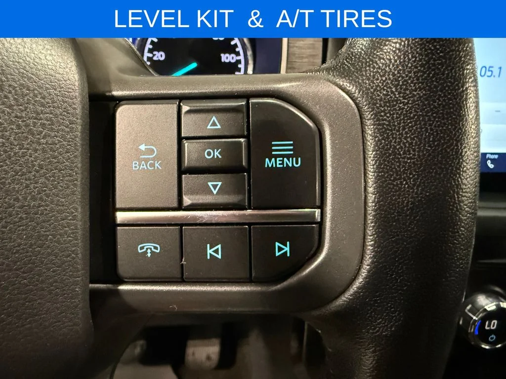 Used 2021 Gray Ford XLT image 17
