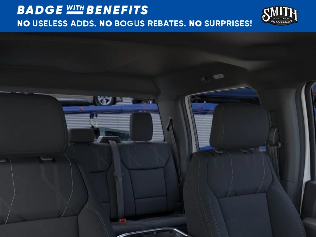 New 2026 Oxford White Ford STX® image 23