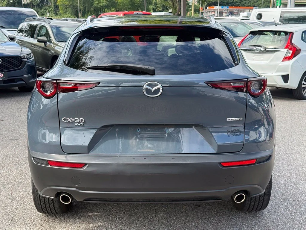 Used 2024 Polymetal Gray Metallic Mazda 2.5 S Carbon Edition image 9