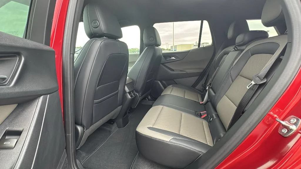 New 2026 Radiant Red Tintcoat Chevrolet LT image 13
