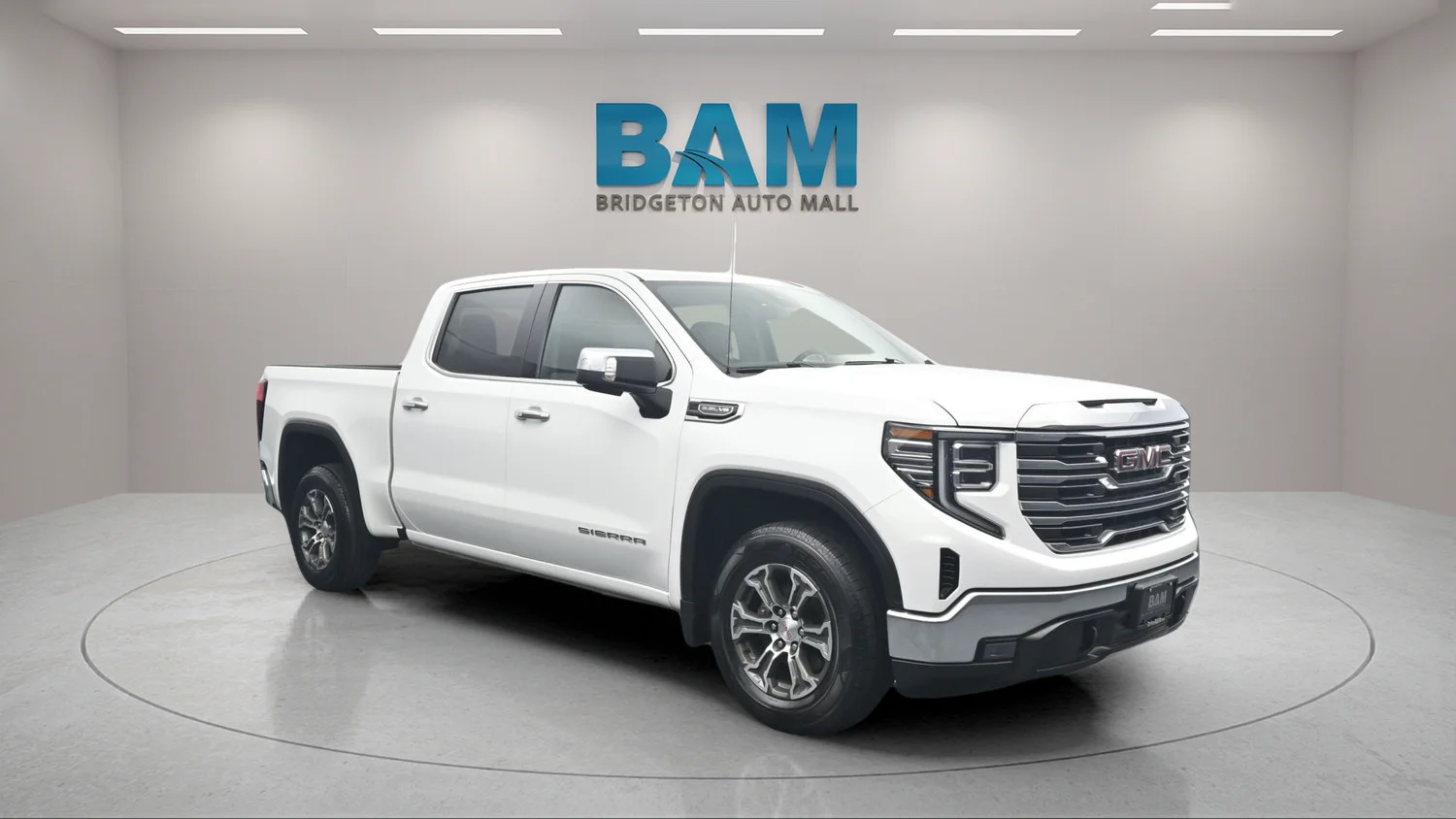 2025 GMC Sierra 1500
