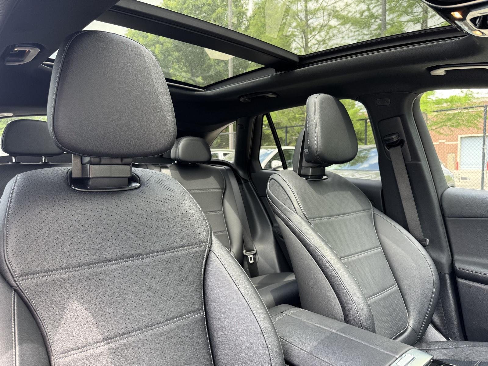 Certified Used 2026 Cirrus Silver Metallic Mercedes-Benz GLC 300 image 32