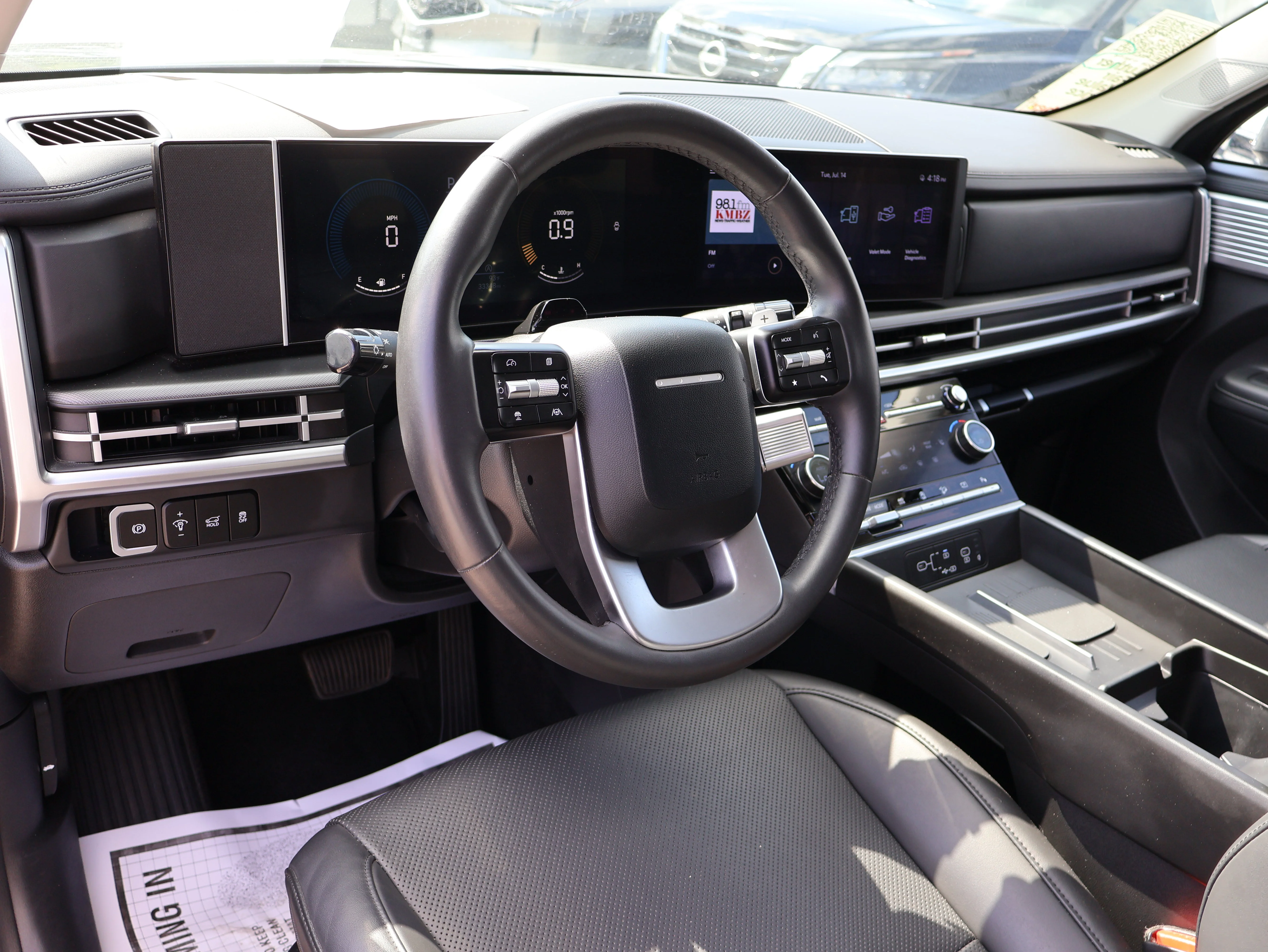 Used 2025 Ecotronic Gray Hyundai SEL image 28
