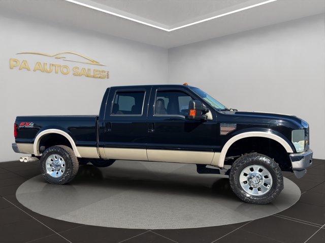 Used 2010 Black Ford Cabelas image 8