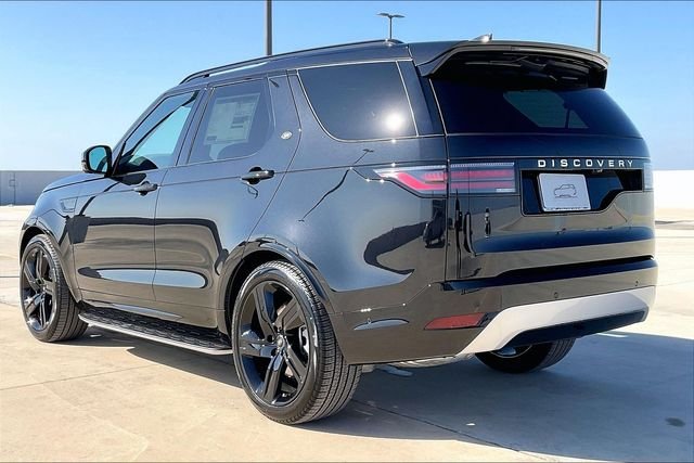 New 2026 Santorini Black Land Rover Gemini Edition image 3