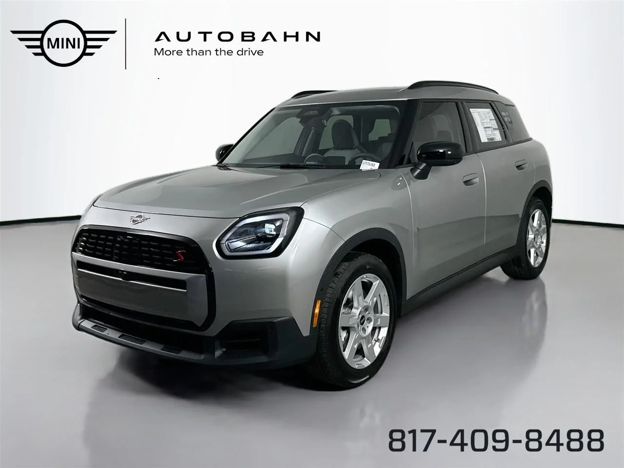 2025 MINI Countryman S ALL4's photo