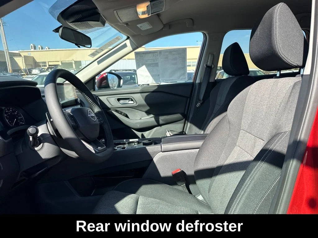 2026 Nissan Rogue SV - Photo 10