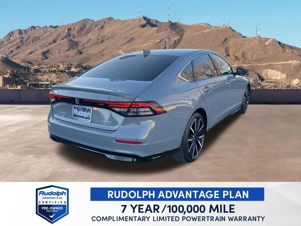 Used 2024 Gray Honda Touring image 6