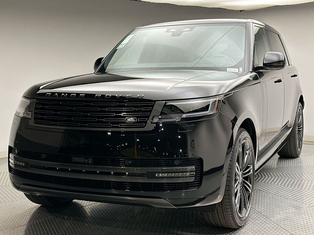 2026 Land Rover Range Rover