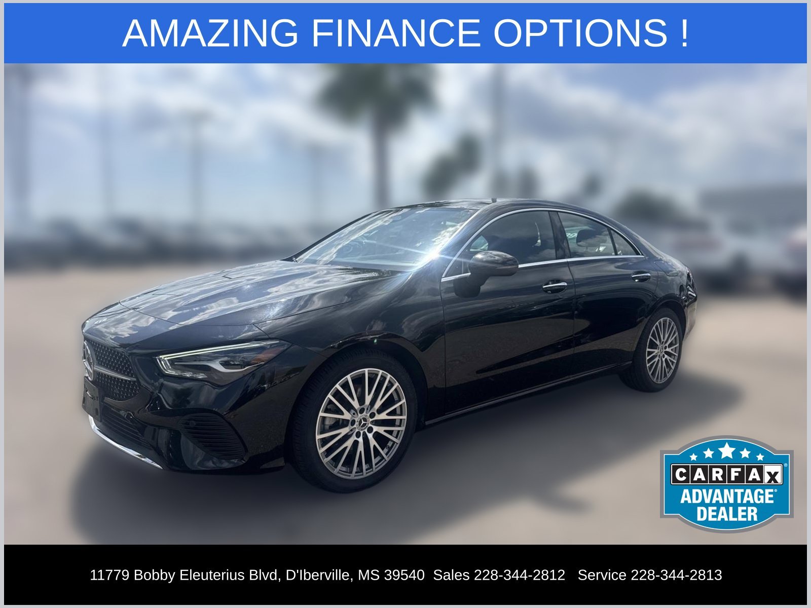 2025 Mercedes-Benz CLA