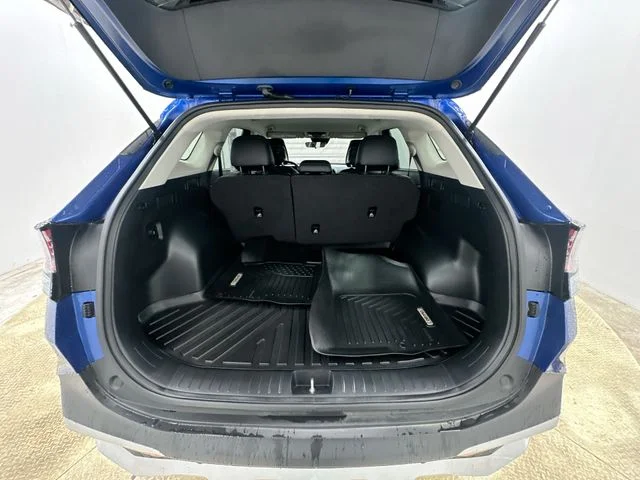 Certified Used 2024 Blue Kia EX image 21