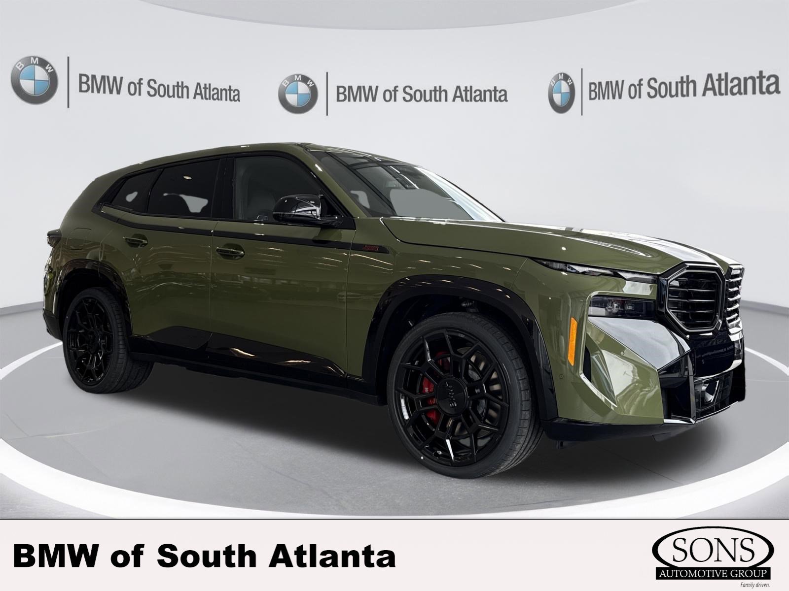 2026 BMW XM Label's photo