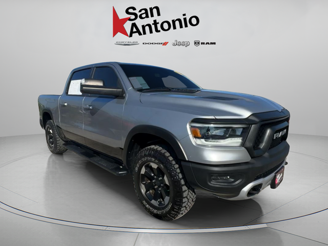 2020 Ram 1500 Rebel
