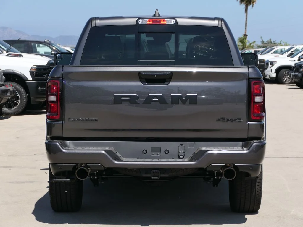 New 2026 Gray RAM Laramie image 5