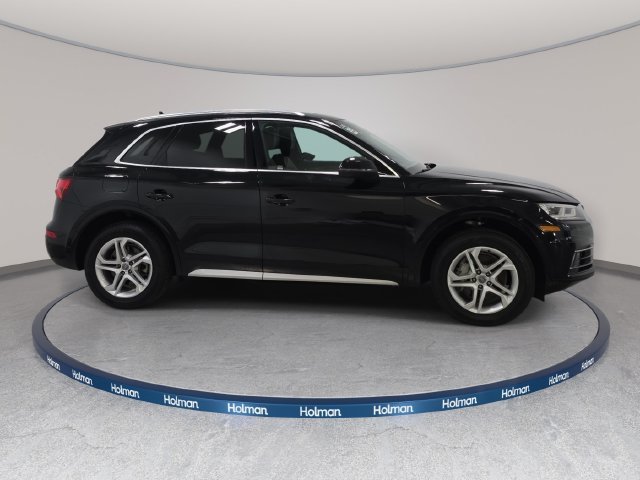 Used 2018 Black Audi 2.0T Premium Plus image 5
