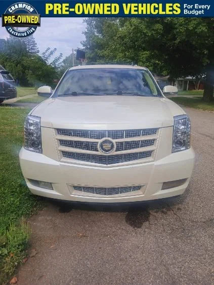 2012 Cadillac Escalade