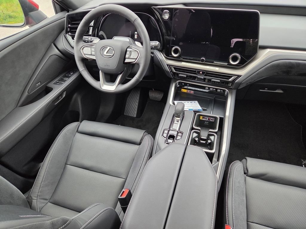 New 2026 Matador Red Mica Lexus LUXURY AWD image 35