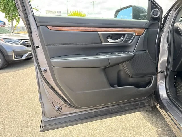Certified Used 2022 Modern Steel Metallic Honda EX-L image 18