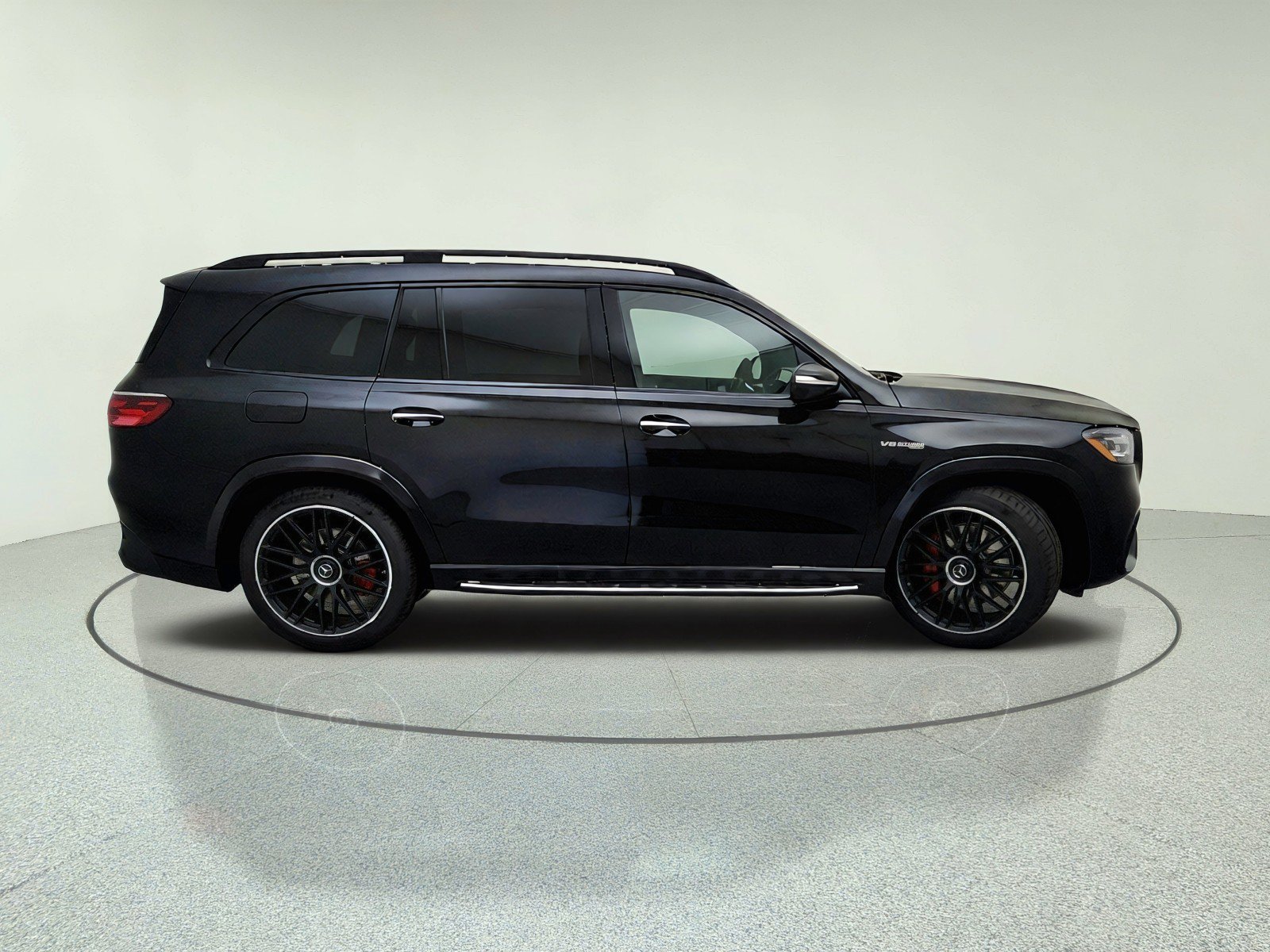 New 2026 Obsidian Black Metallic Mercedes-Benz AMG® GLS 63 4MATIC+ SUV image 41