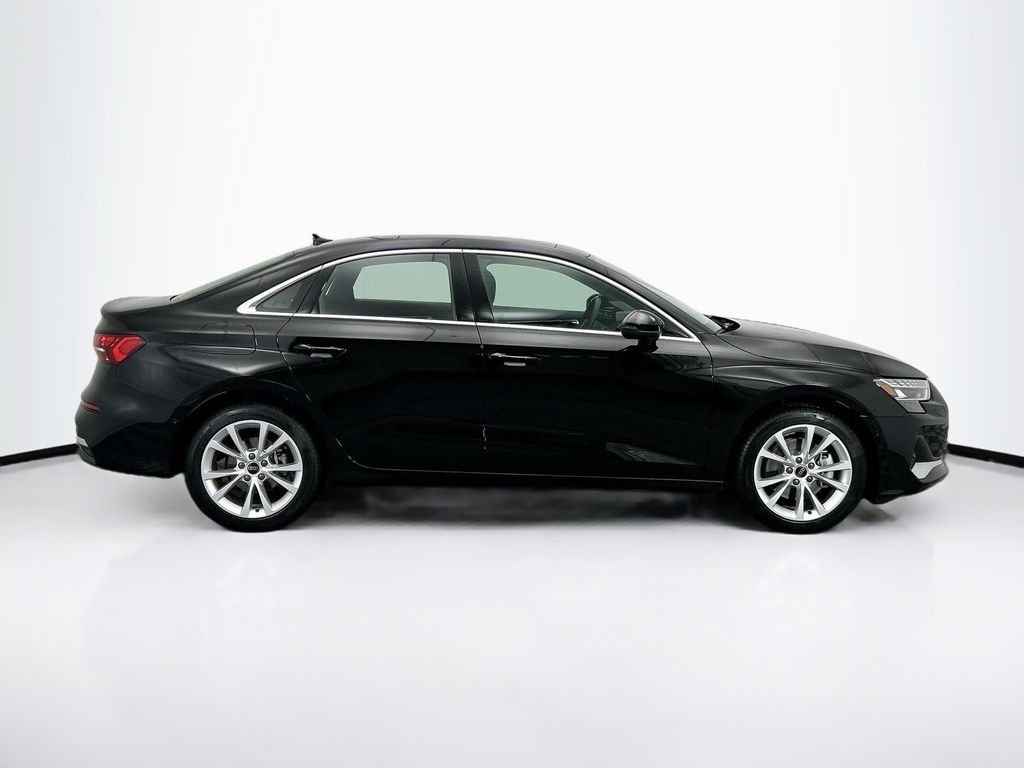 Used 2026 Brilliant Black Audi 40 Premium Plus image 4
