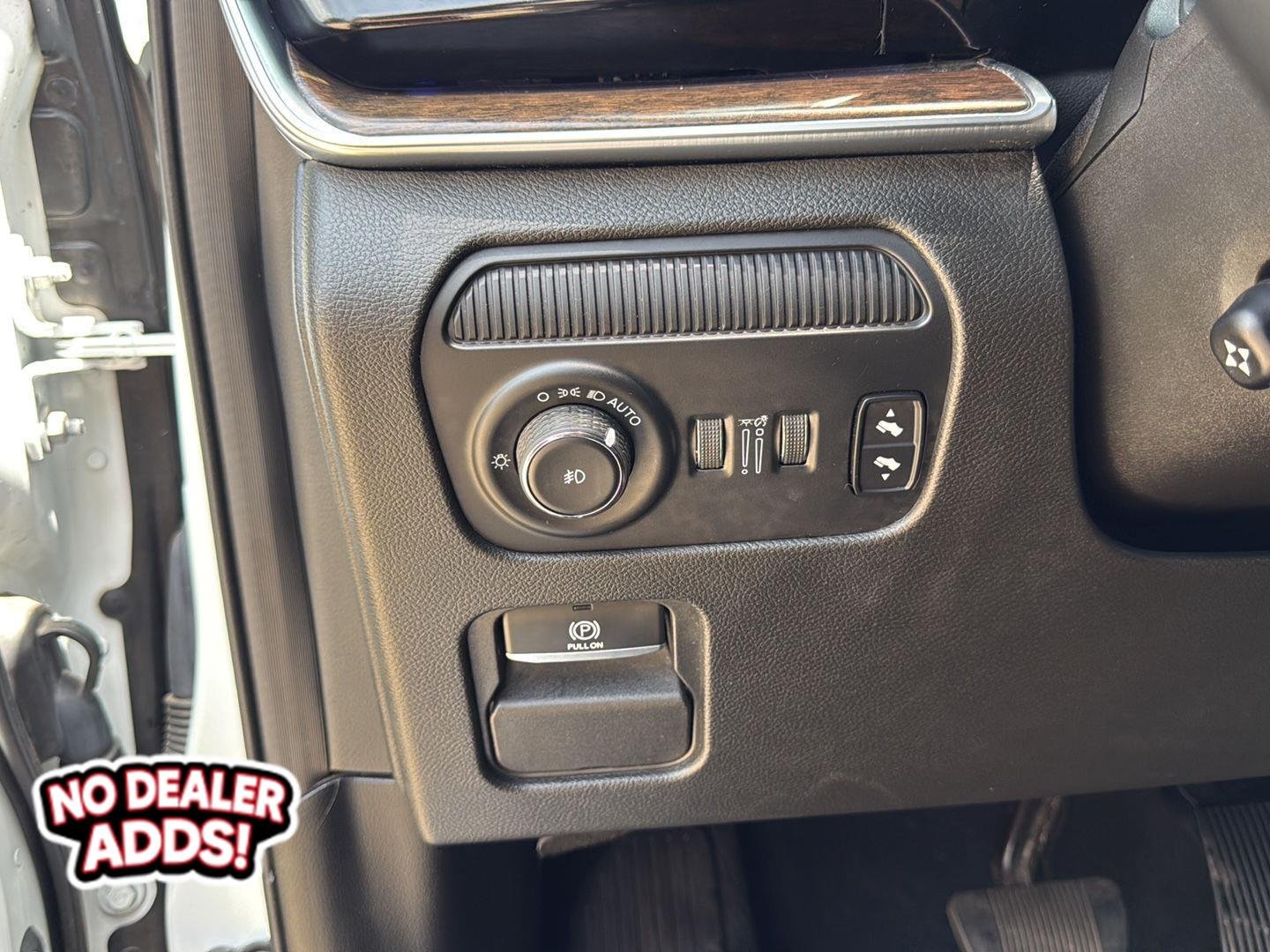 Used 2022 Bright White Clearcoat Jeep Series I image 14