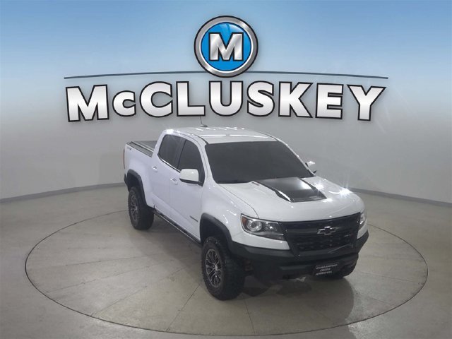 2019 Chevrolet Colorado ZR2 - Photo 8