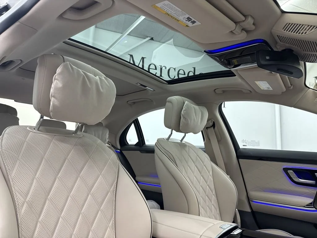 2026 Mercedes-Benz S-Class S 580 - Photo 64