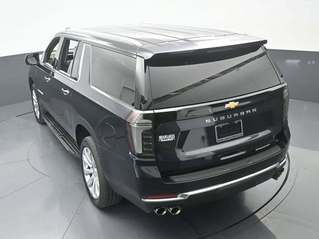 2025 Chevrolet Suburban Premier - Photo 53