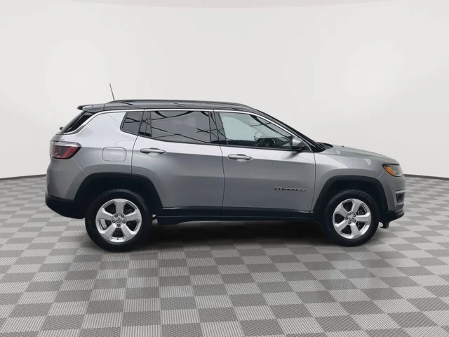2020 Jeep Compass Latitude - Photo 35