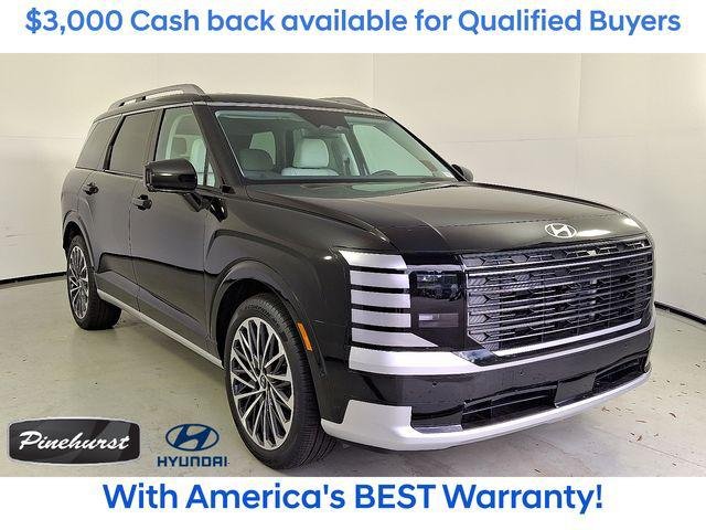 2026 Hyundai Palisade