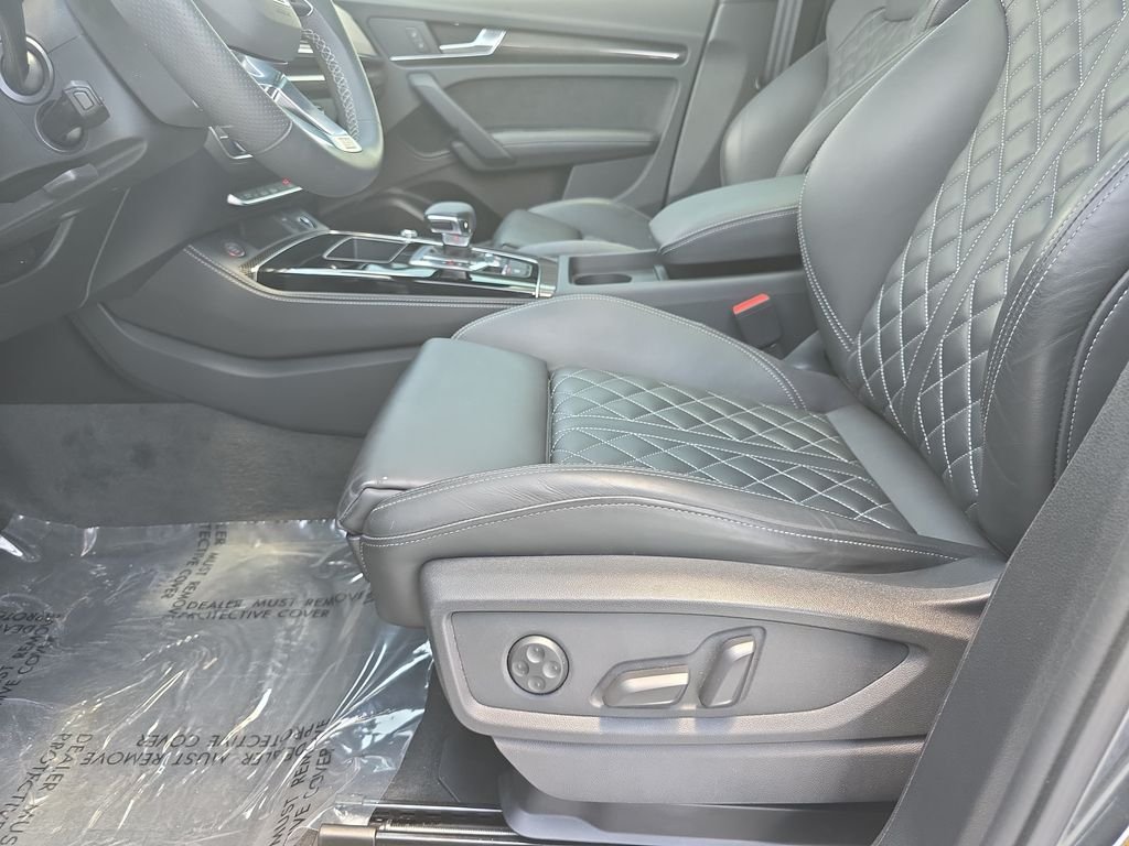 Used 2023 Gray Audi Premium Plus image 24