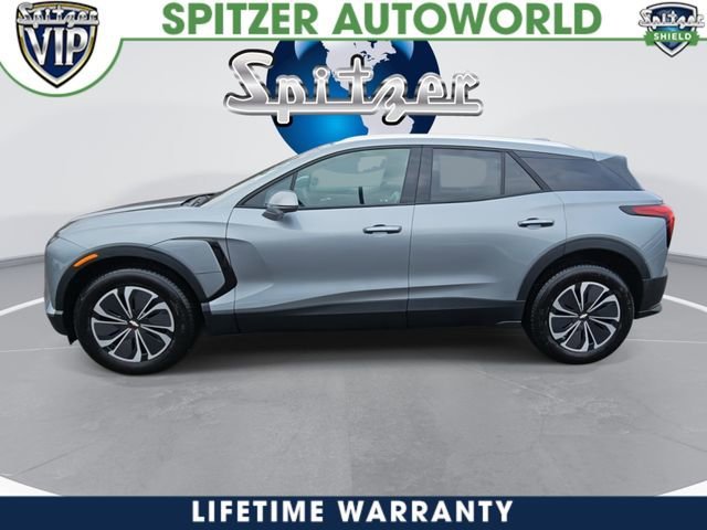 2025 Chevrolet Blazer EV LT - Photo 5