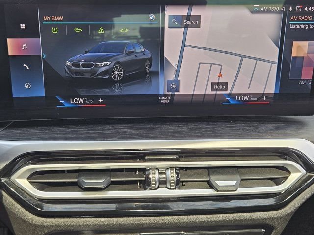 Used 2024 Gray BMW 330i image 15