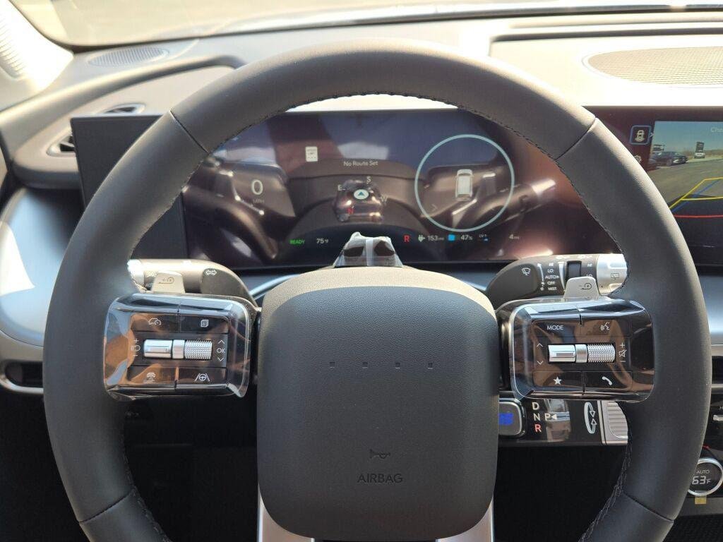 New 2026 Blue Hyundai S image 34