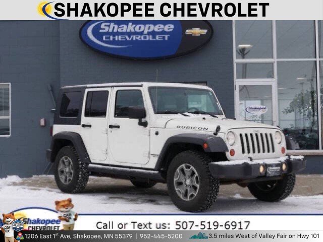 2010 Jeep Wrangler Unlimited