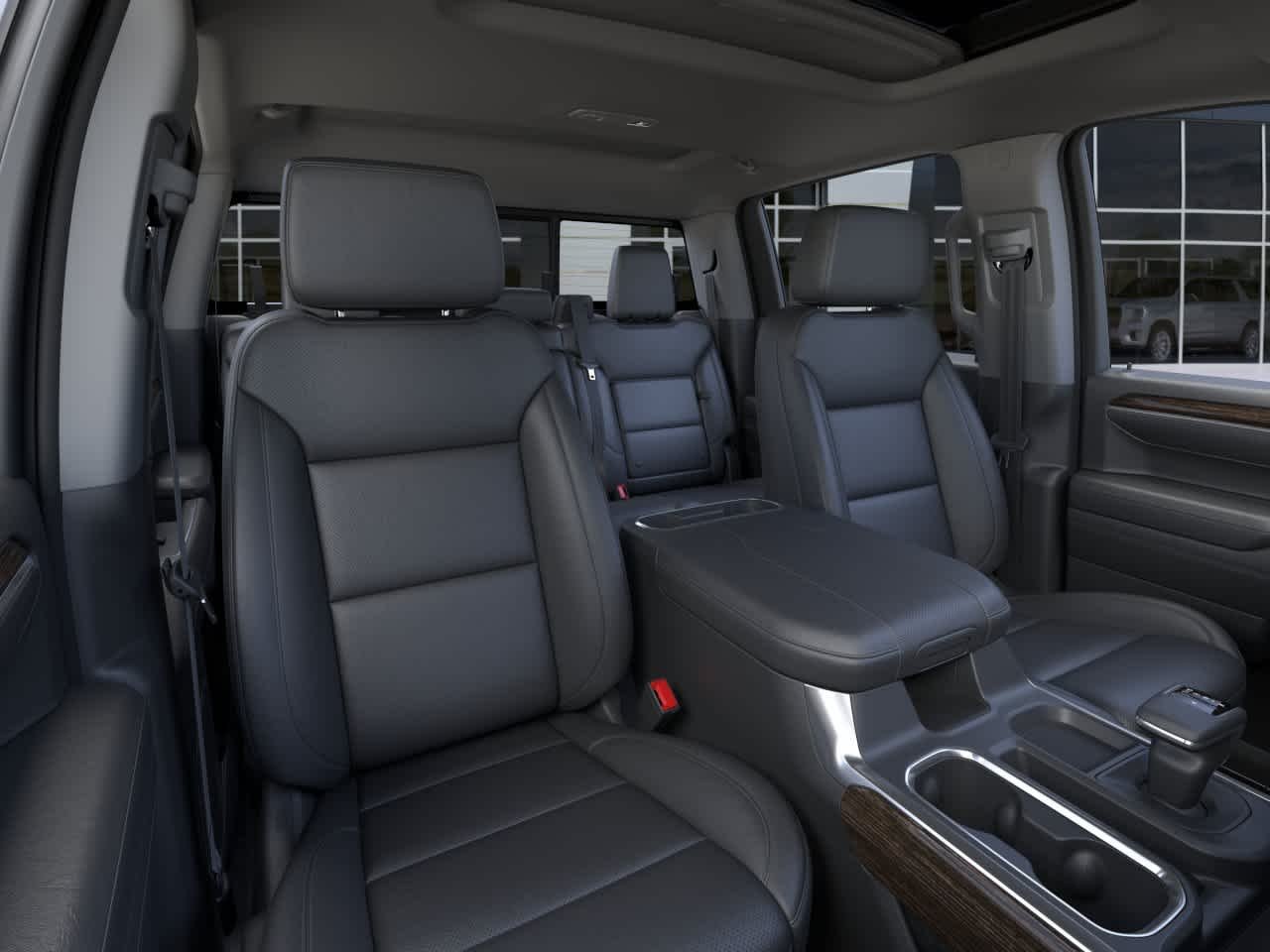 2026 GMC Sierra 1500 SLT - Photo 16
