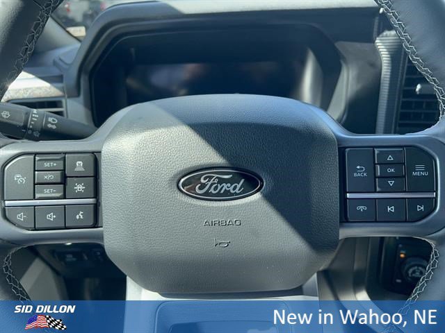 New 2026 Star White Metallic Tri-Coat Ford Lariat® image 11