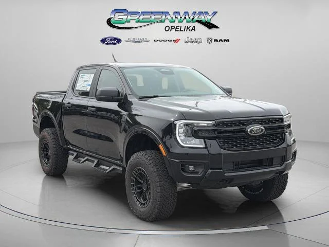 2025 Ford Ranger